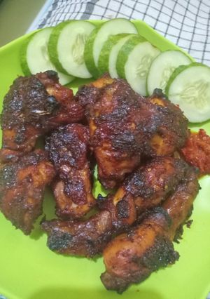 Foto resep Ayam panggang