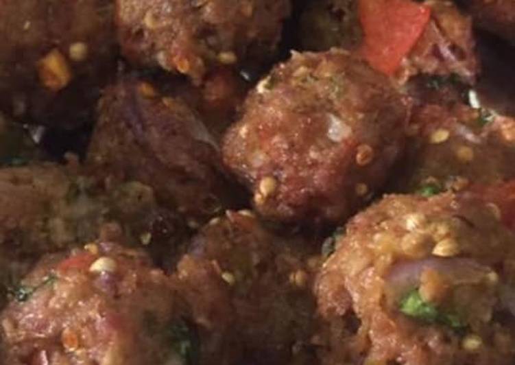 Bajray atay ke kabab