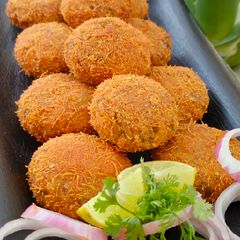 A picture of Chicken Cutlet Recipe.