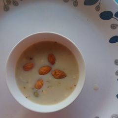 A picture of Porridge (daliya in my style).