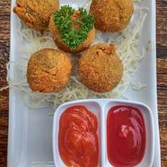รูปของ Beef Bitterballen