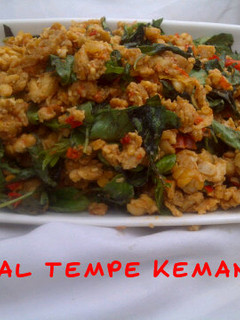Foto resep Sambal Tempe Kemangi
