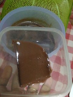 Foto resep Puding jelly choco
