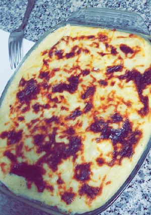 صورة لوصفة مكرونة نجرسكو 🍝