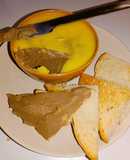 Паштет з курячої печінки та кокосового молока 🤤/Pate from chicken liver and coconut milk🤤