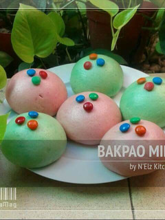 Foto resep Bakpao Mini