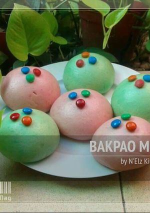 Foto resep Bakpao Mini
