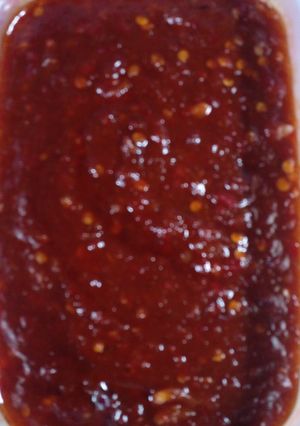 Foto resep Sambal bajak 😋😋