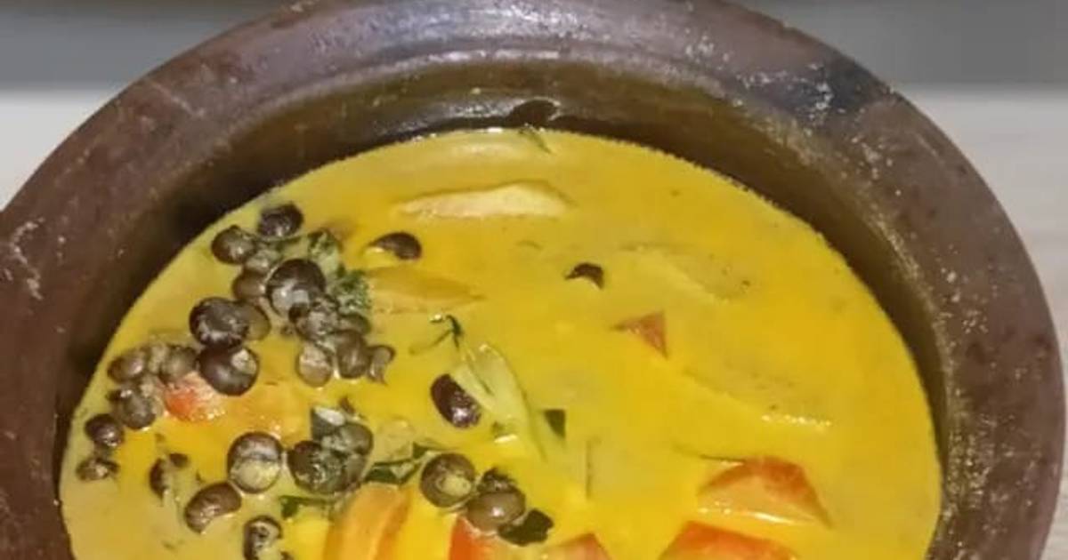 Resep Gulai Umet Aceh (tutut Sawah) Favorit Bunda