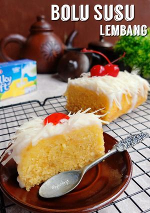 Foto resep Bolu Susu Lembang