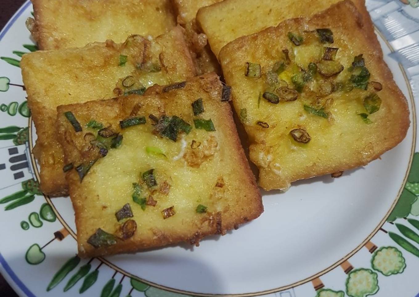 Roti Goreng Enak