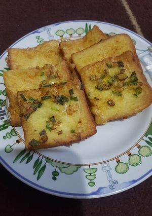 Foto resep Roti Goreng Enak