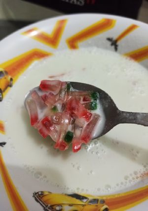 Foto resep Es Pacar Cina