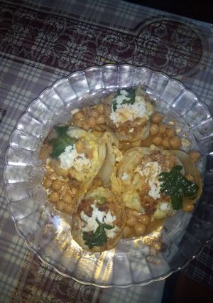 صورة لوصفة بسباس