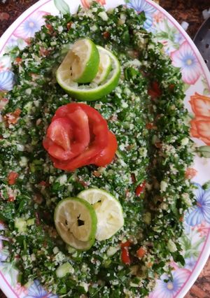صورة لوصفة التبوله