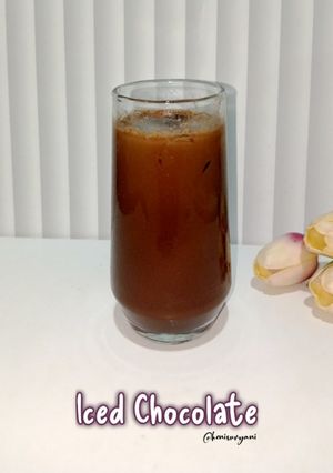 Foto resep Iced Chocolate
