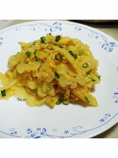 鹹蛋苦瓜 的食譜成品照片
