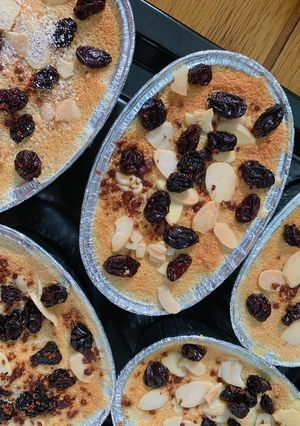 Foto resep Klapetart