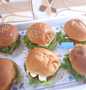 Anti Ribet, Buat Krabby Patty/Burger Homemade (ala Cici) Ekonomis Untuk Jualan