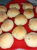 Galletitas sabor orégano (c/ mayonesa)