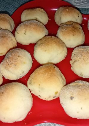 Una foto de Galletitas sabor orégano (c/ mayonesa)