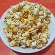 POPCORN CARAMEL homemade