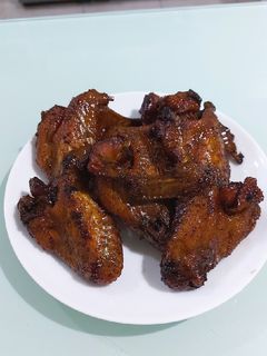 Foto resep Sayap Ayam Goreng Madu Ngohiong