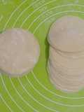 Homemade Kulit Pangsit/Siomay