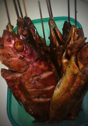 Foto resep Ikan asapan