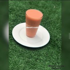 A picture of Mixed fruit smoothie.
