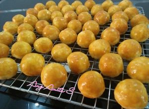 Foto resep Nastar Blue Band Jadul