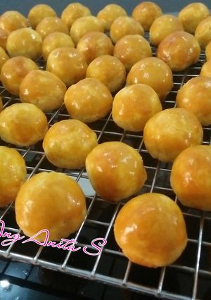 Foto resep Nastar Blue Band Jadul