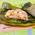 Botok Pepes Tahu Teri Kelapa Jawa Timuran