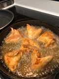 Fried chicken