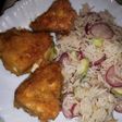 Croquettes de camembert