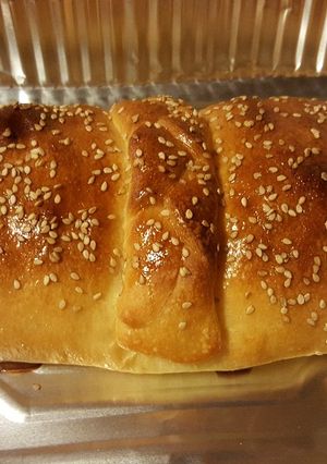 Foto di Rotolo di pizza farcito