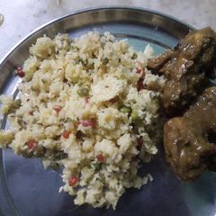 A picture of Pulav.
