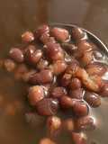 Rice Cooker Recipe - Comforting Red Bean Soup