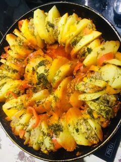 عکسی از دستور راتاتويي