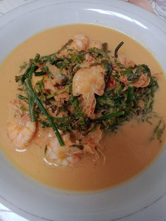 Foto resep Gulai pakis udang