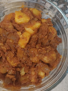 عکسی از دستور دوپیازه میگو (مخصوصص)