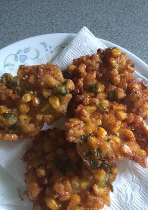Foto resep Bakwan Jagung Crispy