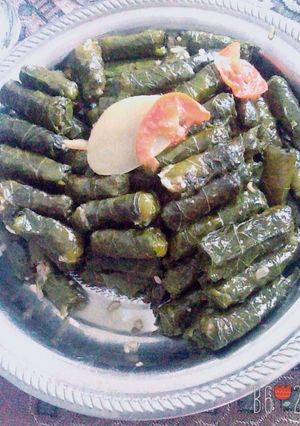 صورة لوصفة ورق الدوالي