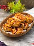Pizza Roll (Puff Pastry)