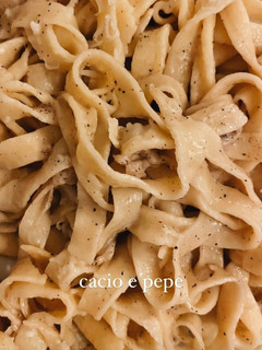 Foto de Cacio e Pepe