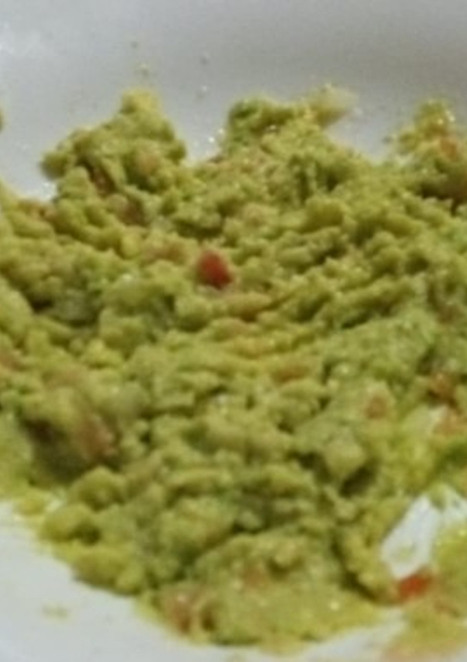 Una foto de Guacamole