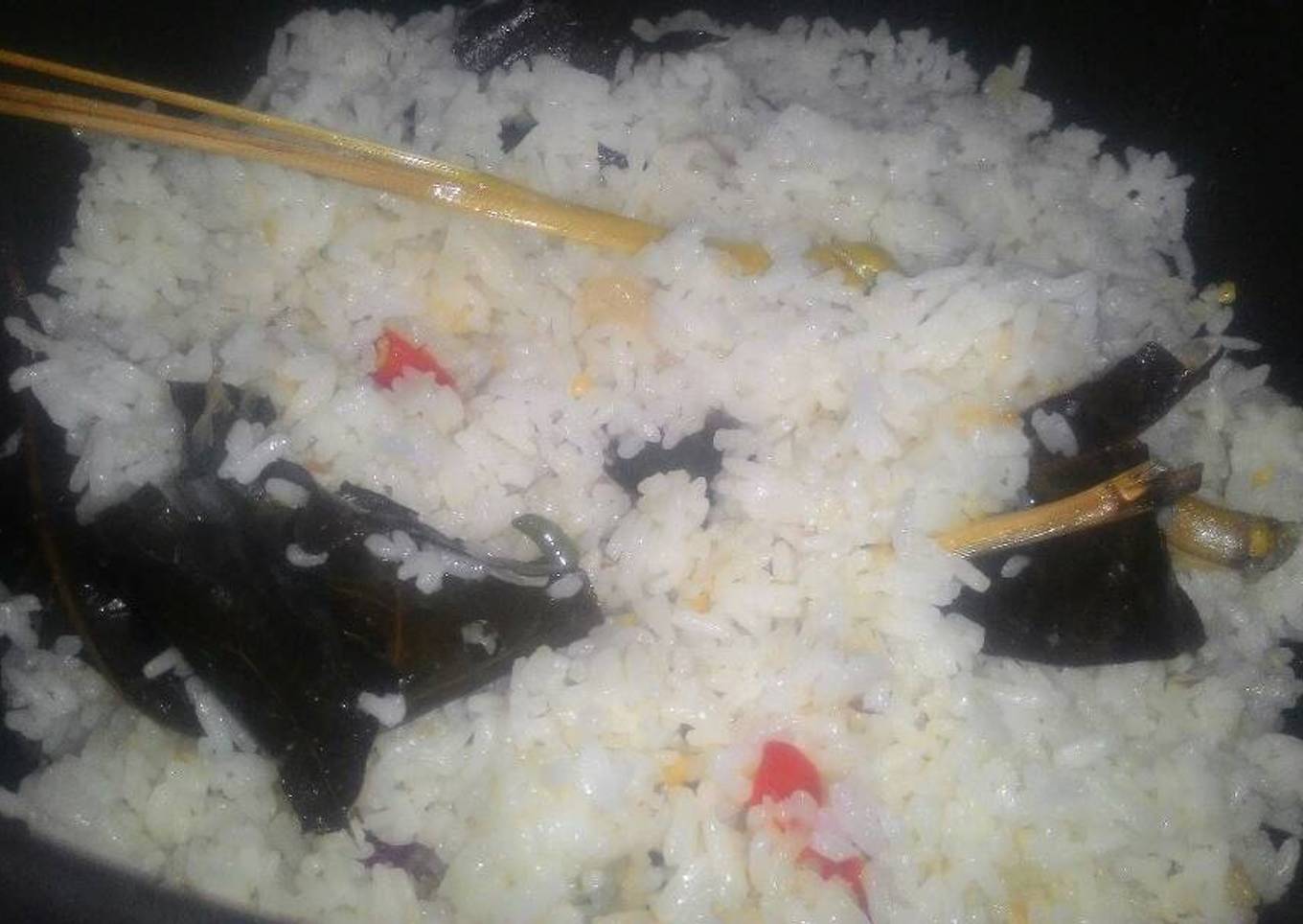 nasi levita