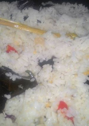 Foto resep Nasi liwet