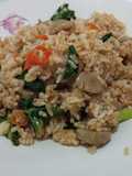 Nasi Goreng topping Bakso