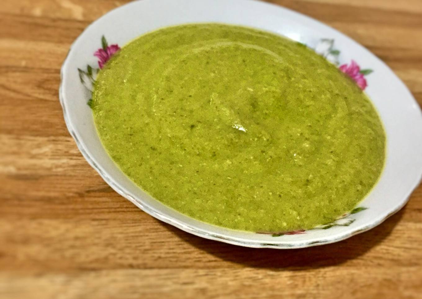 Crema de verduras 🥦🥔🥕